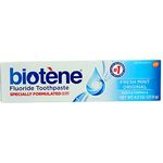 Biotene Dry Mouth Fluoride Toothpaste