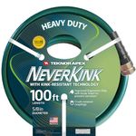 Apex 8615 -100 NeverKink Series 2000 Ultra Flexible Garden Hose, 5/8-Inch by 100-Feet