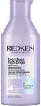 REDKEN Lightening Shampoo, For Blonde Hair, With Vitamin C, Blondage High Bright, 300ml