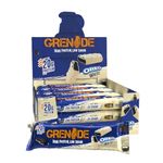 Grenade OREO White Protein Bar - High Protein, Low Sugar, 12 x 60 g