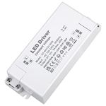 VARICART LED Driver 12V 60W, 240V to 12V DC LED Transformer 5A, Constant Voltage Switching LED Power Supply Adaptor, Low Voltage Transformers for LED Strips Light and G4, MR11, MR16 LED Light Bulbs