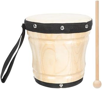 Drums Drums Drums Baby Bongos Congas 1 Set Drum Professional Sheepskin Drum Percussion Instrument Kids Drums Bongos Conga Drum Conga Drum Drum Kit