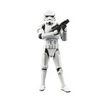 STAR WARS The Black Series Imperial Stormtrooper Toy 6-Inch-Scale The Mandalorian Collectible Action Figure