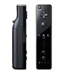 New World Wii Remote For Wii Console Remote Controller For Wii without motion plus Black color