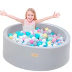 Toddler Slide And Ball Pit