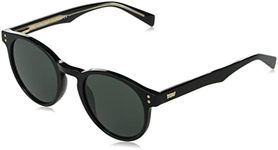 Levi's Lv 5005/s Sunglasses, 807/QT Black, 50