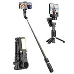 Extendable 2-Axis Gimble Stabilizer