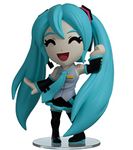 Youtooz Hatsune Miku 4.5" inch Vinyl Figure, Collectible Hatsune Miku, Anime Inspired by Youtooz Music Collection