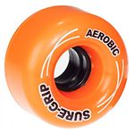 (Orange) - Sure Grip Outdoor Aerobic Wheels