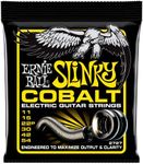 Ernie Ball Beefy Slinky Cobalt Electric Guitar Strings - 11-54 Gauge