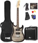 MAX GigKit Electric Guitar Pack Qui