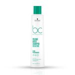 Schwarzkopf Professional Bonacure Volume Boost Shampoo with Creatine | For Fine Hair | 250ML