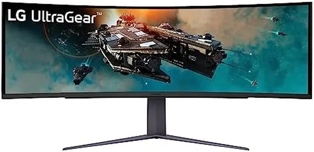 LG 49" Ult