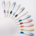 addi Swing Ergonomic Crochet Hooks 