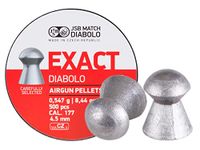 JSB Diabolo EXACT .177 Caliber Air Gun Pellets