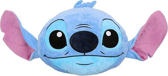 Primark Home - Cuscino Lilo and Stitch con licenza ufficiale Disney - Cuscino Lilo & Stitch 30 x 35 cm Blu Cushion Lilo