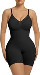 SHAPERX Women's Bodysuits Tummy Con