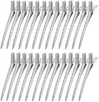26Pcs Hair Sectioning Clips,3.5 inc