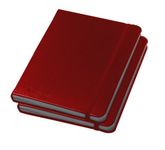 Livescribe 14x21cm Unlined Journals - Red (Pack of 2) (Compatible with All Livescribe Smartpens)