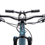 SHOTGUN Pro Kids Handlebar Accessory | Child Handlebar Attachment for Front Mounted Mountain Bike Seats