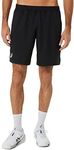 ASICS Men's 9IN COURT SHORT Training Apparel, 2XL, PERFORMANCE BLACK