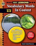 Vocabulary Words