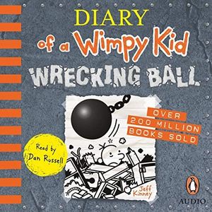 Wrecking Ball: Diary of a Wimpy Kid, Book 14