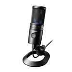 Audio-Technica 2020USB-X Cardioid Condenser USB Microphone Black