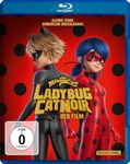 Miraculous: Ladybug & Cat Noir - The Movie [Blu-ray]