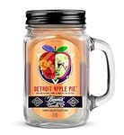 Beamer Candle Co. Smoke Killer Collection - Detroit Apple Pie 12oz Candle