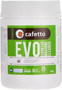 Cafetto 29160 CAF-EVO500 Organic Clean, One Size, Multicolor, CAF-EVO500