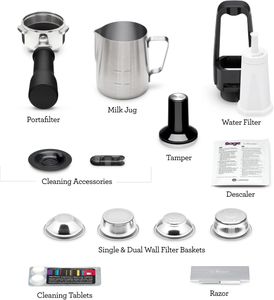Sage Bambino Plus Coffee Machine – Compact Espresso Maker