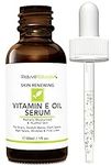 Vitamin E Oil Serum with Hyaluronic