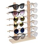 Sunglasses Made Of Wood