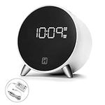 iHome Digital Alarm Clock with 5W U