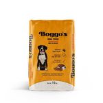 Boggos Superfood Dry Dog Food (15kg) for Adults, Chicken and Rice Flavor