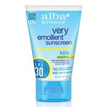 ALBA Sunscreen For Kids