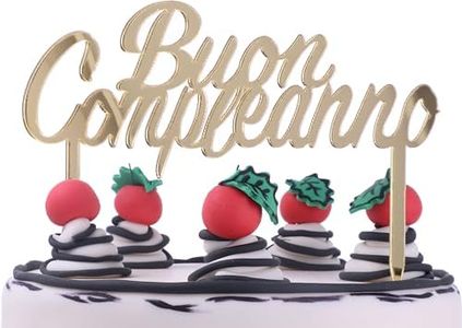 Cake Toppe