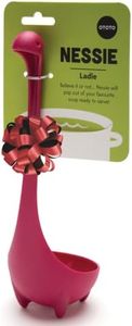 The Original Nessie Ladle by OTOTO - Soup Ladle, Cute Gifts, Funny Kitchen Gadgets, Loch Ness design, Cooking Gifts for Mom - Cute and Practical Kitchen Utensils - Unique Gifts for Women, Mothers Day