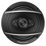 Pioneer PIOTSA1680F TS-A1680F 6.5" 350 Watt 4-Way Coaxial Car Speakers