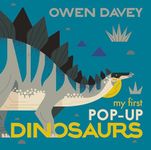 My First Pop-Up Dinosaurs: 15 Incre