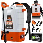 PetraTools Battery Powered Backpack