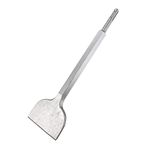 HPMAISON Chisel SDS Plus, 280mm*75mm SDS-Plus Wide Flat Chisels, Hammer Drill Chisel, Tile Chisel for for Masonry, Brick, Concrete, Artficial Stone, Granite, Ceramic & Floor Tiles