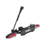 Thule Velolite Bicycle Carrier for Towing Hitch Black 1 Bike