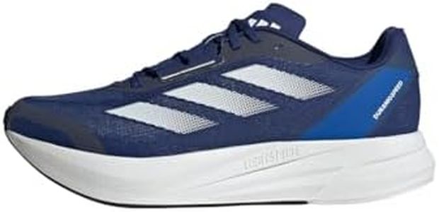 adidas Men's Performance Duramo Speed Running Shoes, Victory Blue/Cloud White/Bright Royal, US 10