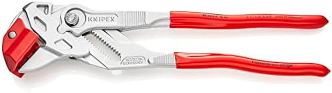 Knipex 91 13 250 Tile Breaking Plier, 250 mm Length