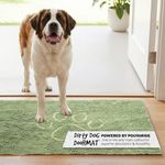 Dog Gone Smart Dirty Dog Doormat - 