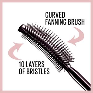 Maybelline Lash Sensational Mascara – Very Black Volumizing