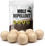 Mole Repellent for Lawns, Gopher Re