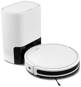 Kogan SmarterHome™ G80 Robot Vacuum Cleaner and Mop with Auto-Empty Dock - KAVACRBG80P